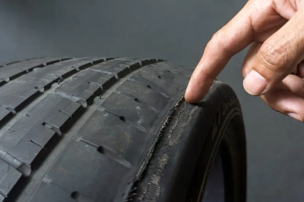Common Causes of Tire-Related Shaking