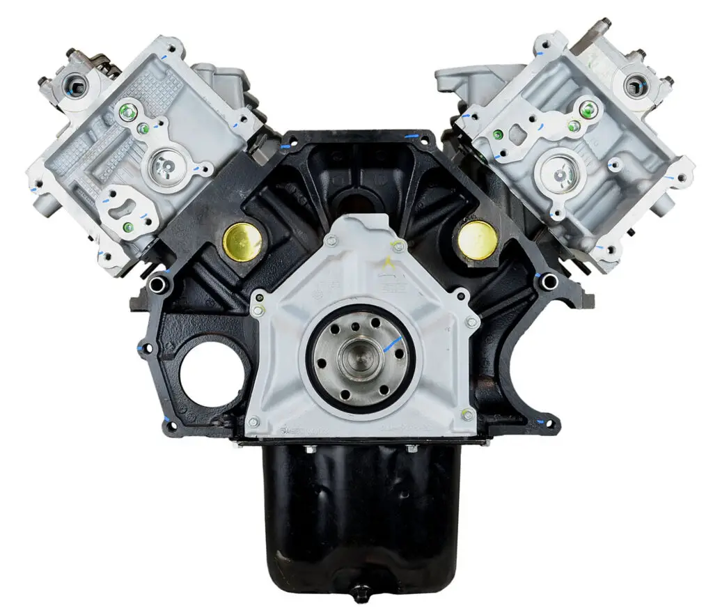 Common Ford 4.6 Liter Engine Problem
