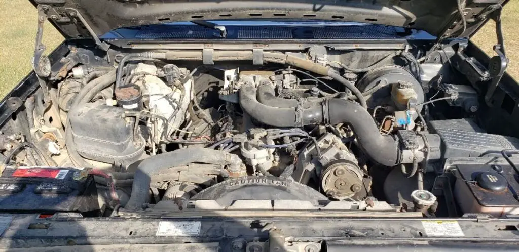 Common Problems with the Ford 7.5L Engine