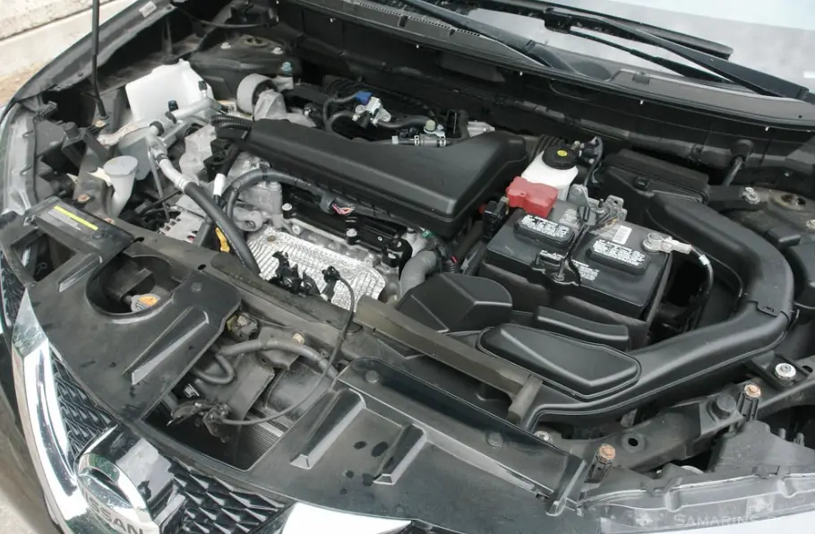 Common problems of Nissan Rogue Engine