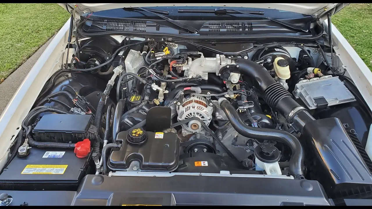 Ford 4.6 Liter Engine Problems