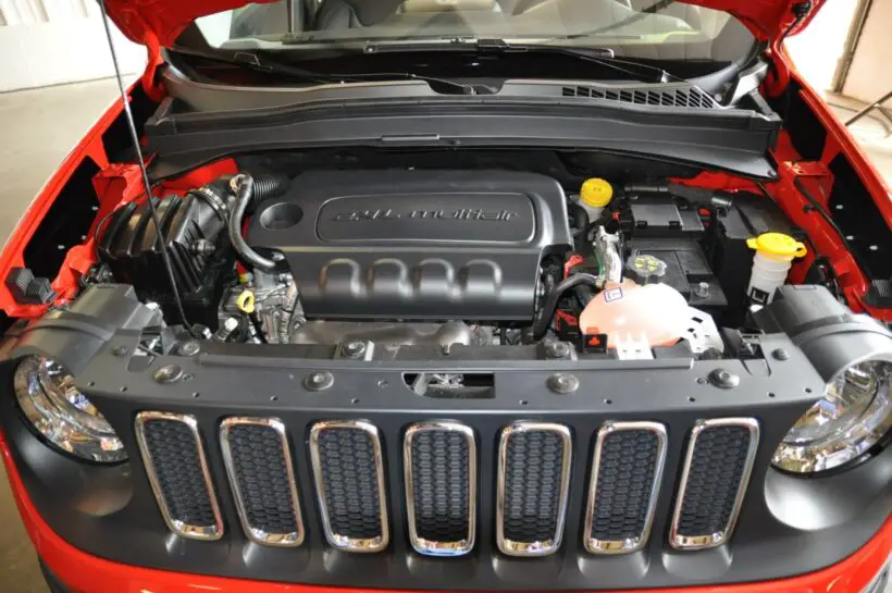 Jeep 2.4L Engine Problems