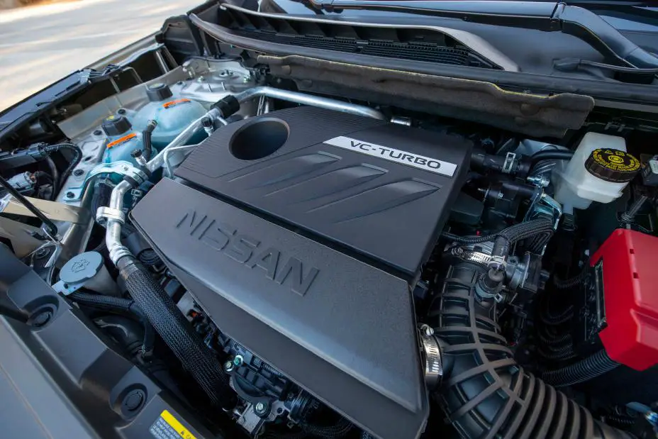 Nissan Rogue Engine Problems