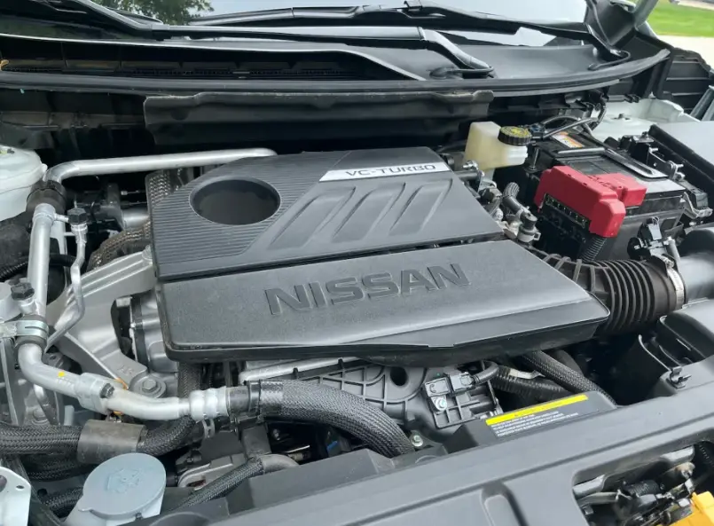 Nissan Rogue Engine Problems