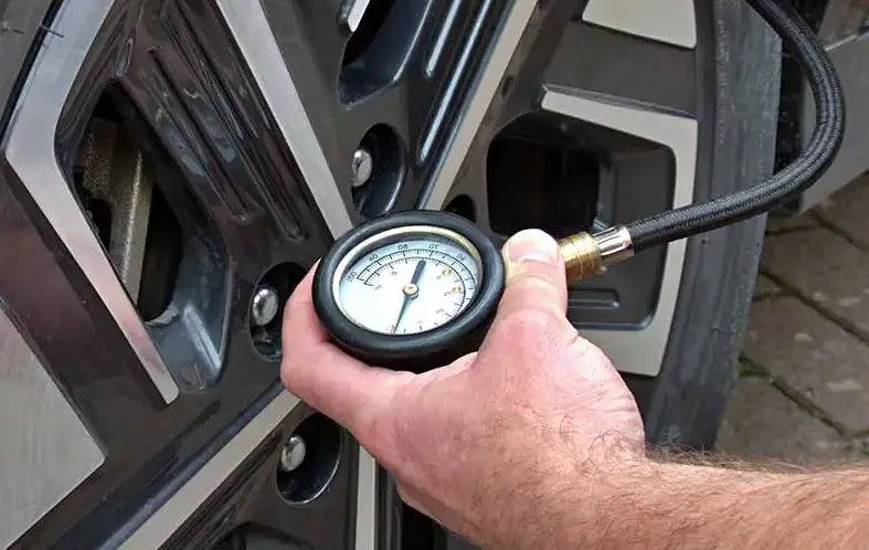 Symptoms of Low Tire Pressure Causing Vibration