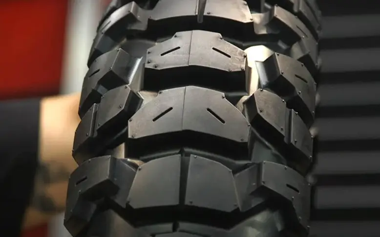 What Are Rocky Mountain Tires