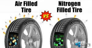 Can You Add Air To Nitrogen Filled Tires
