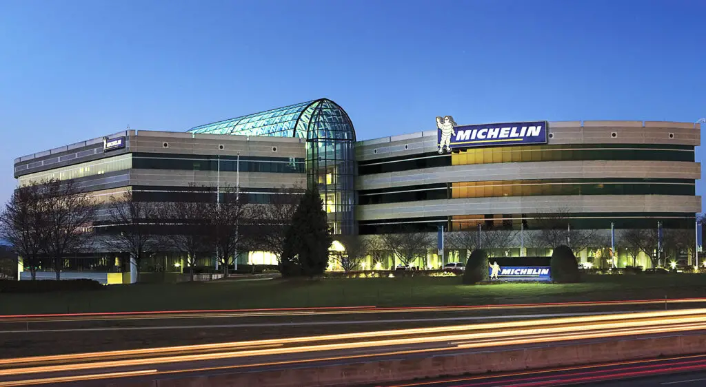 are michelin tires made in the usa