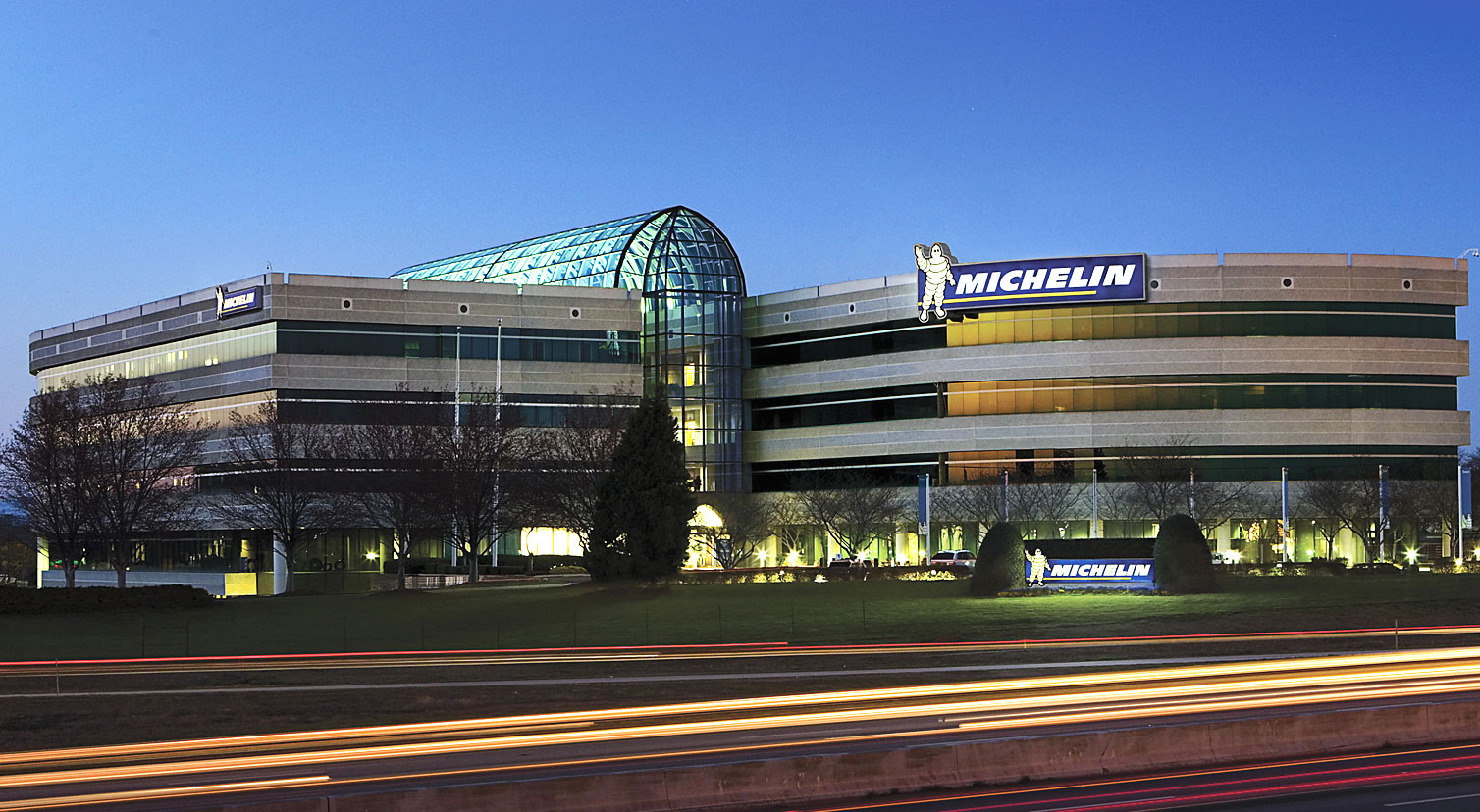 are michelin tires made in the usa