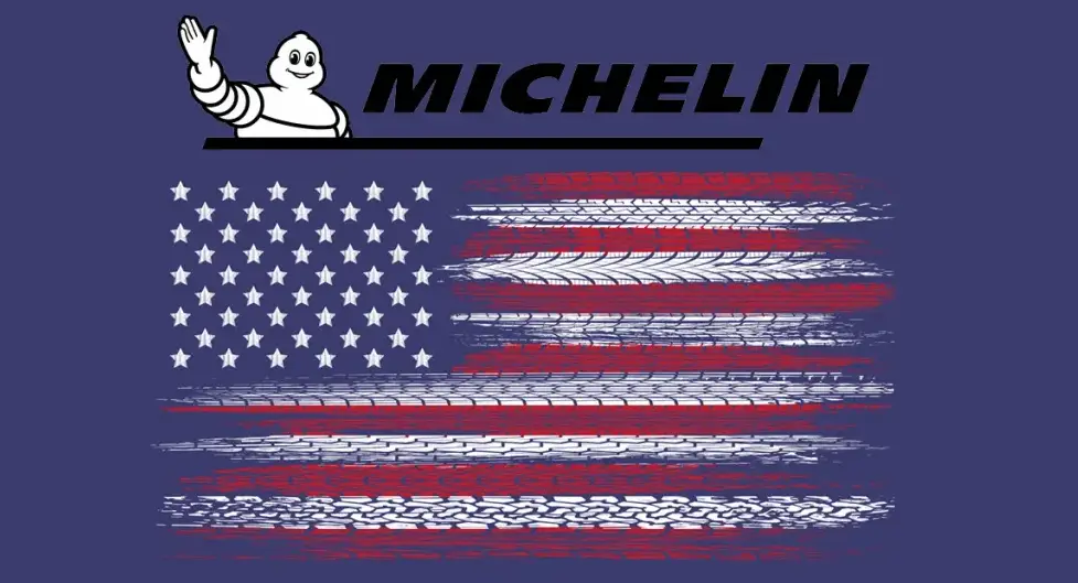 are michelin tires made in the usa