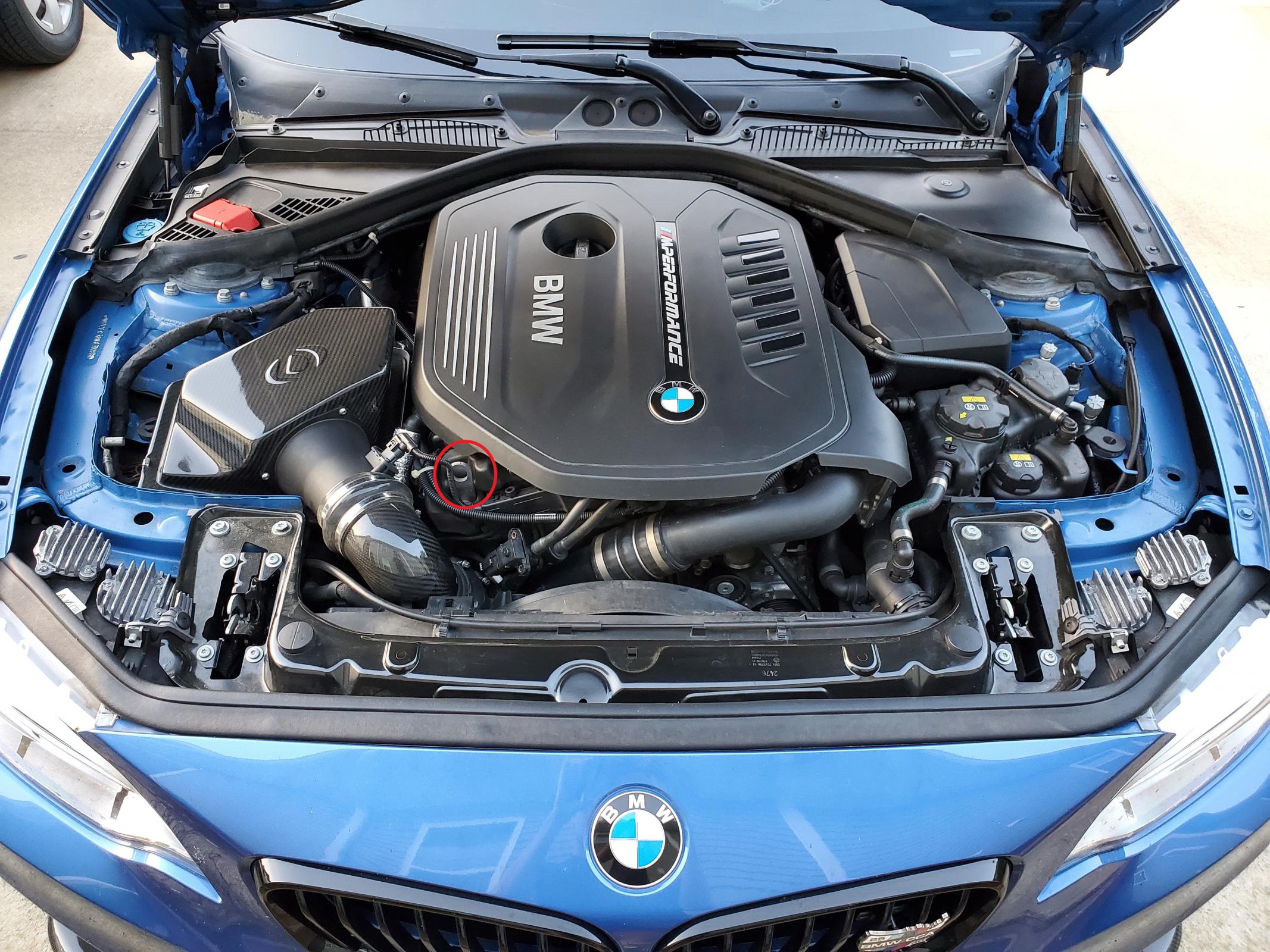 bmw b58 engine problems