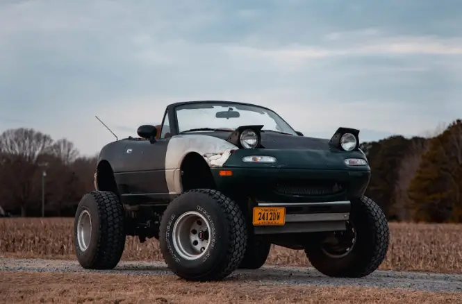 can i put bigger tires on my car