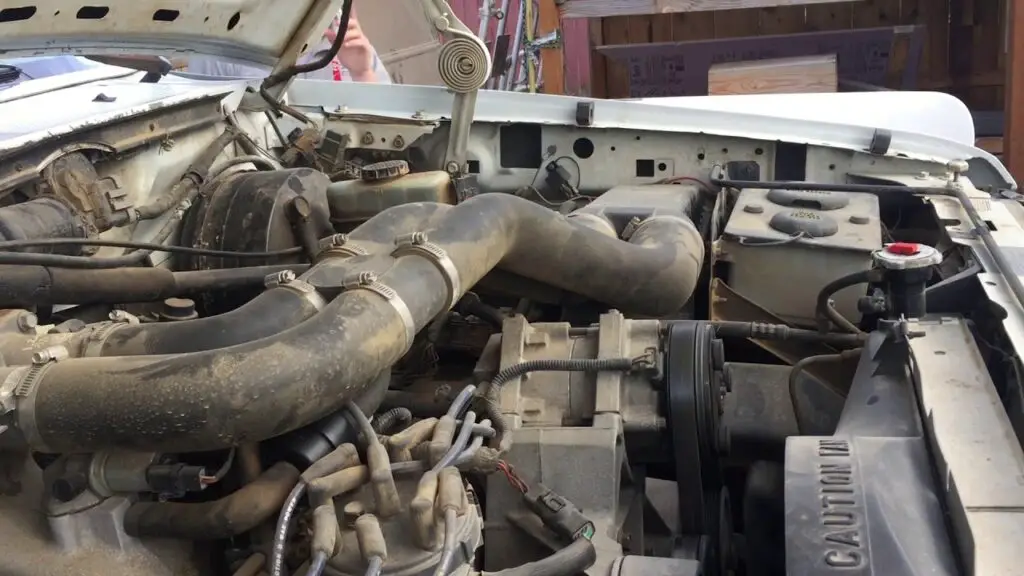 ford 7.5 engine problems