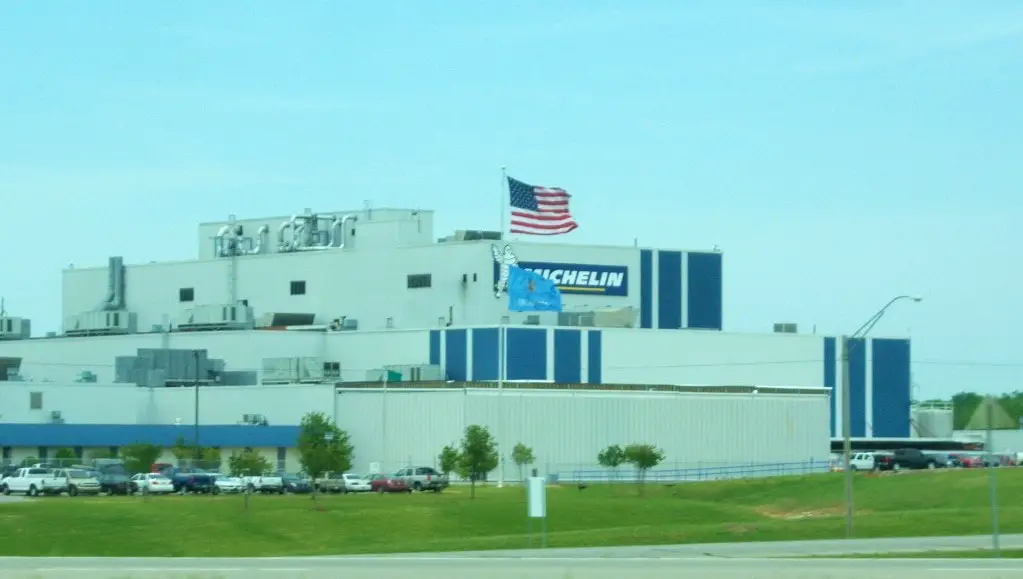 michelin tires manufacturer