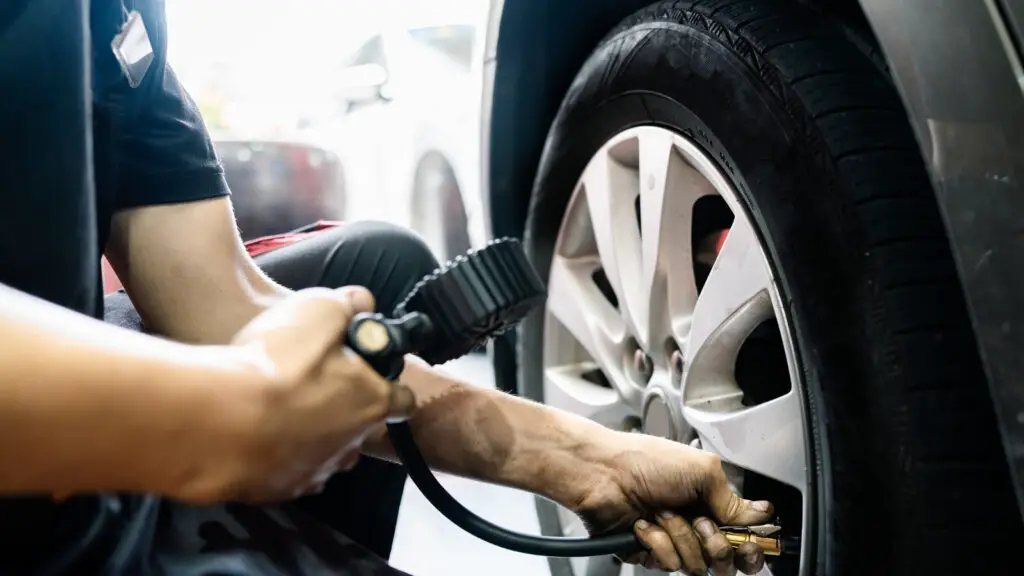 Can You Put Air in Run-Flat Tires