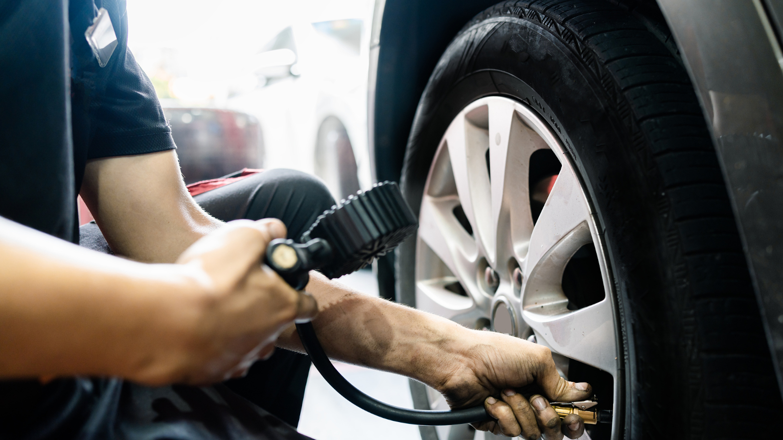Can You Put Air in Run-Flat Tires
