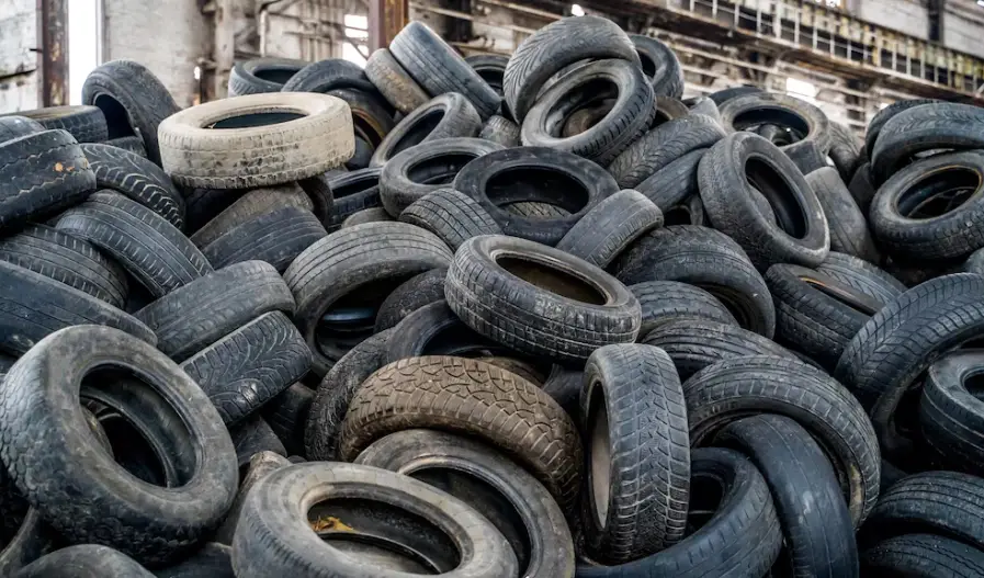 Can You Take Tires to the Dump