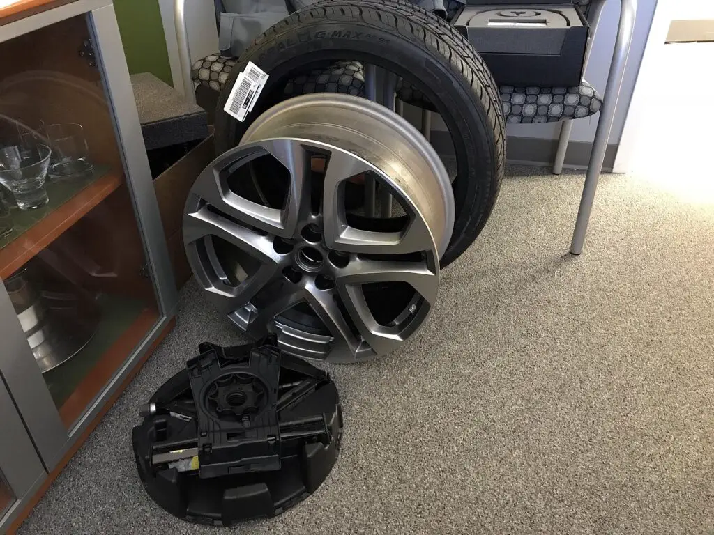 Cars That Do Not Have Spare Tires