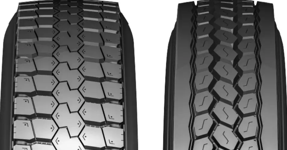Closed Shoulder vs Open Shoulder Tire