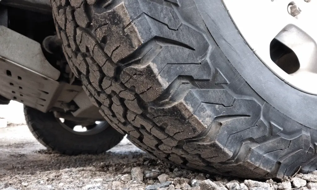 Factors Affecting the Lifespan of All-Terrain Tires