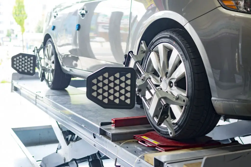 How Do I Know If I Need a Tire Alignment