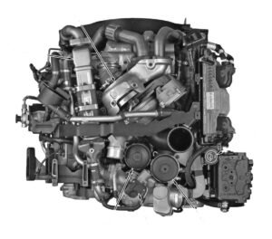 2013 MAXXFORCE 7 ENGINE PROBLEMS visual data 5