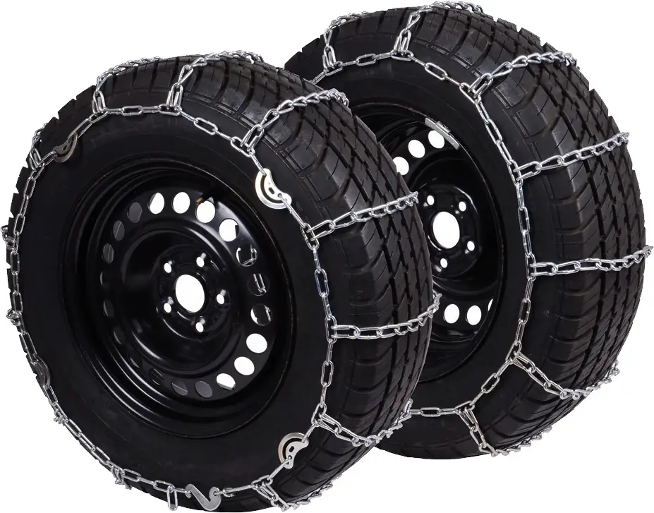 What Are Tire Chains
