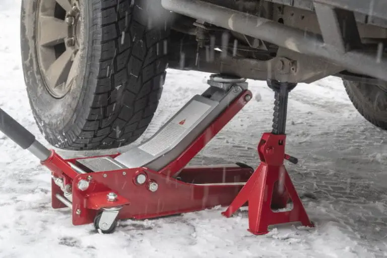 What Causes a Car to Fall Off the Jack