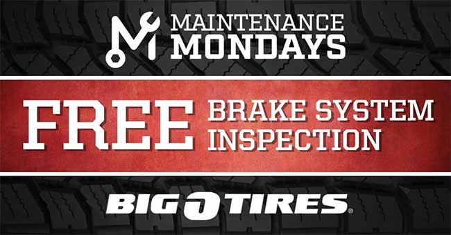 Why Choose Big O Tires for Brake Services