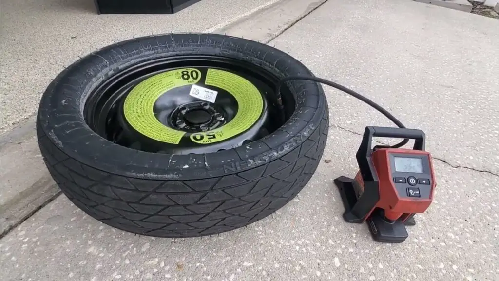 Why Is It Important to Put Air in a Spare Tire