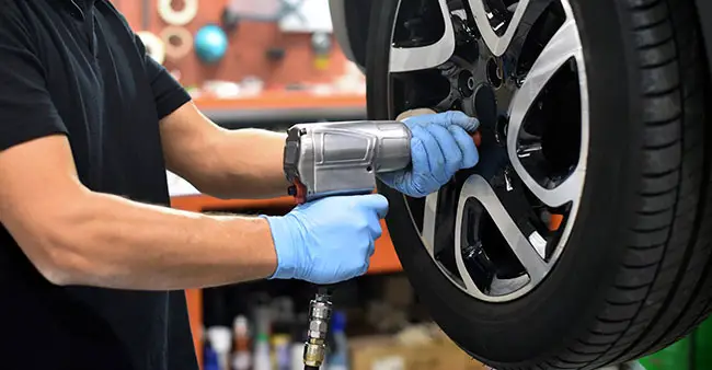 Why is Balancing Rear Tires Important