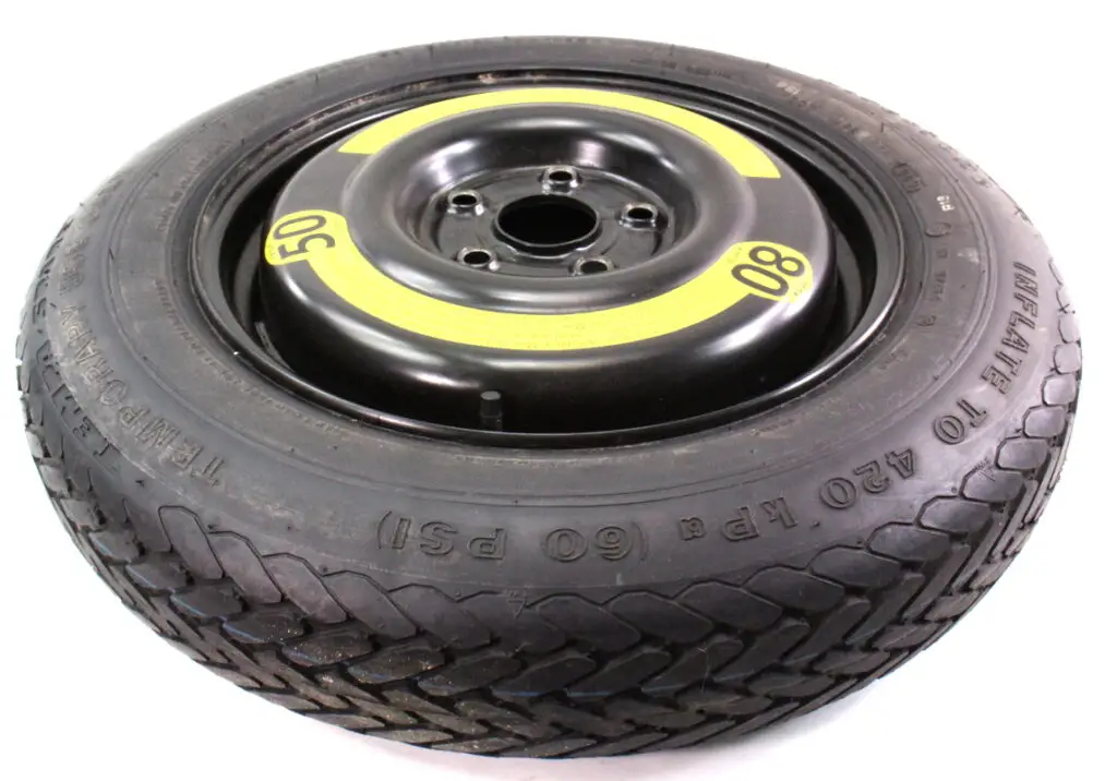 can you put a donut on the front tire