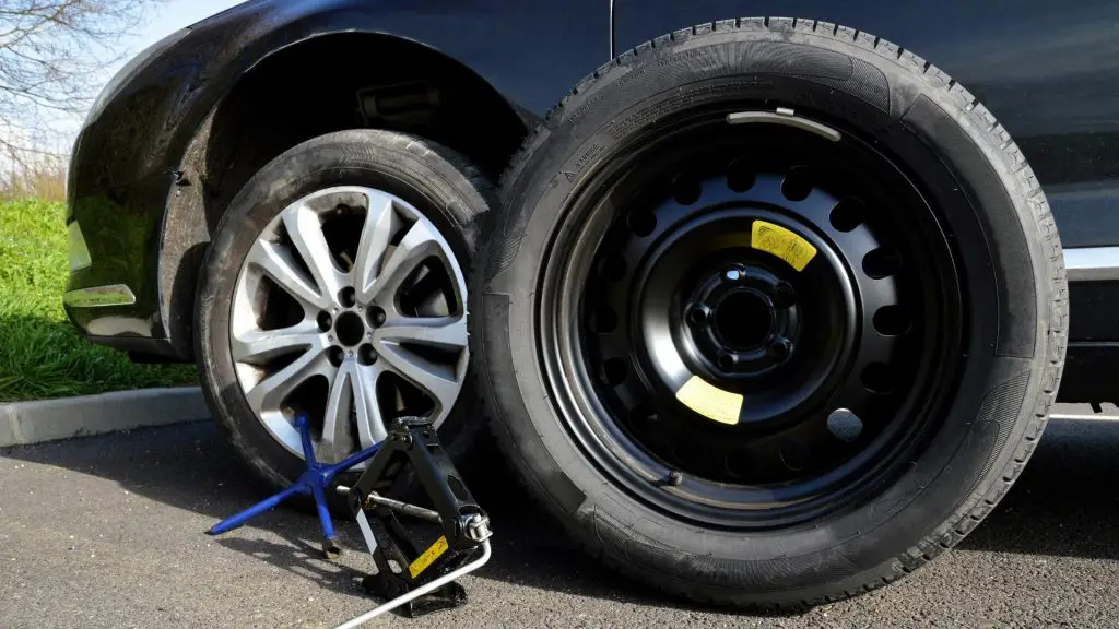 can you put a donut on the front tire