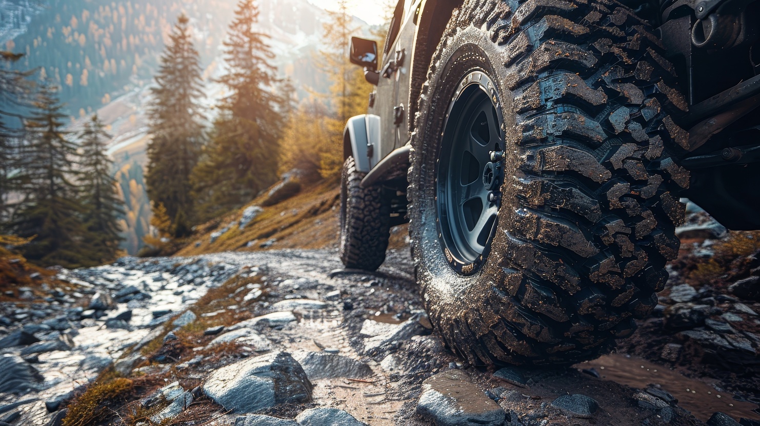 do all terrain tires last longer