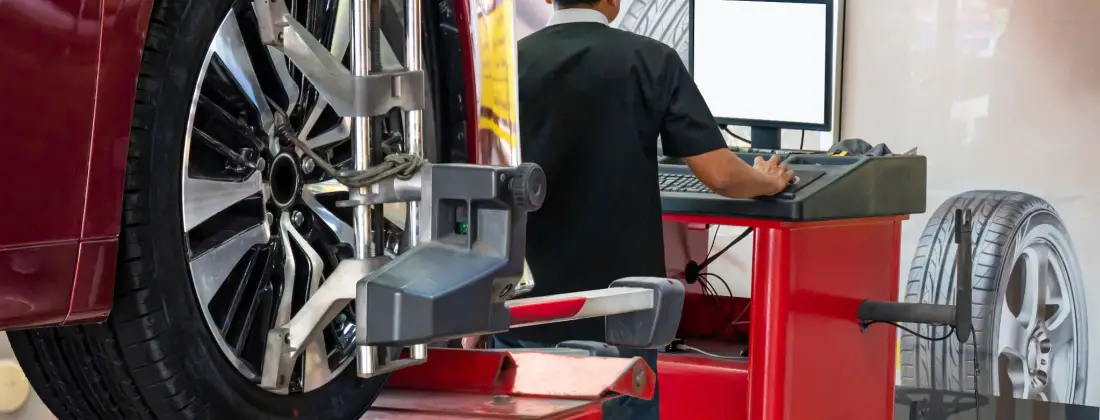 do i need a tire alignment