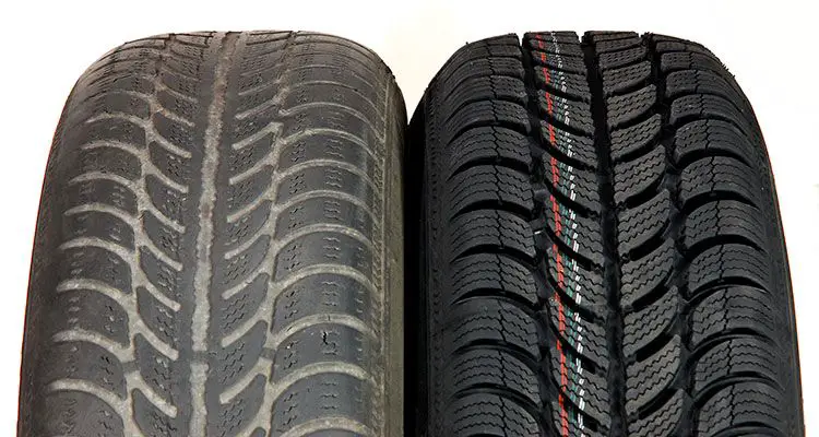 do new tires make noise until broken in