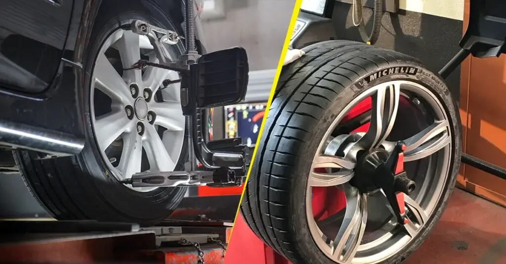 do rear tires need to be balanced