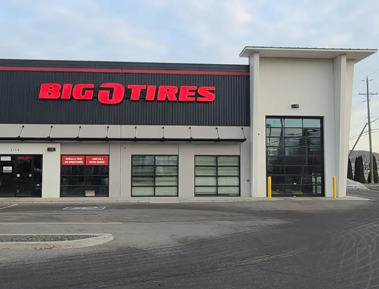 does big o tires change oil