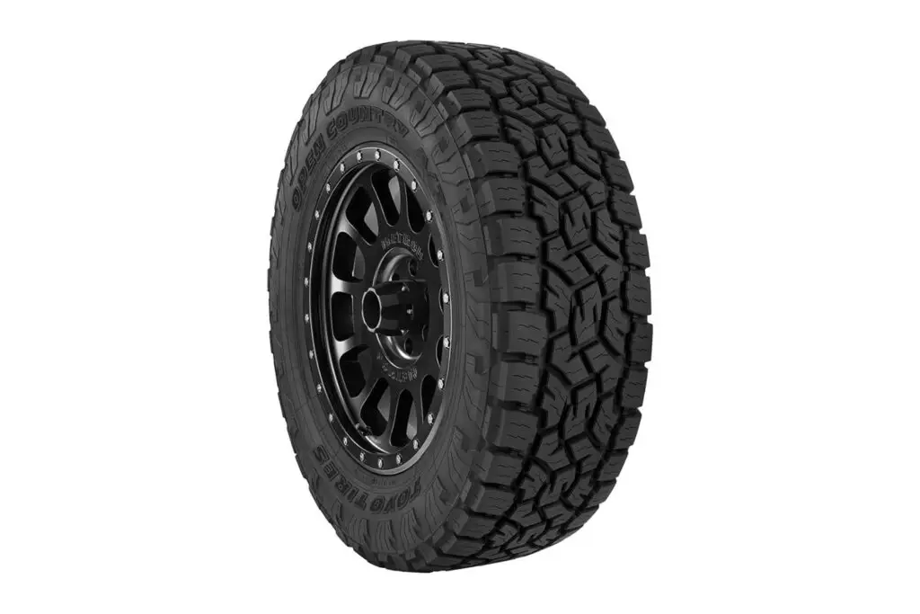 Best 27550R22 All-Terrain Tires