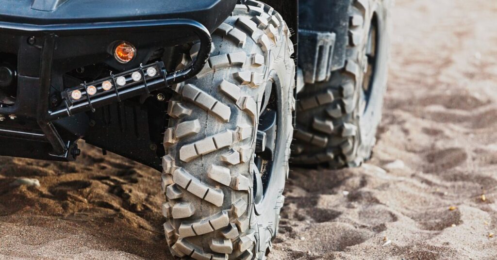 Best ATV Tires for Pavement and Mud