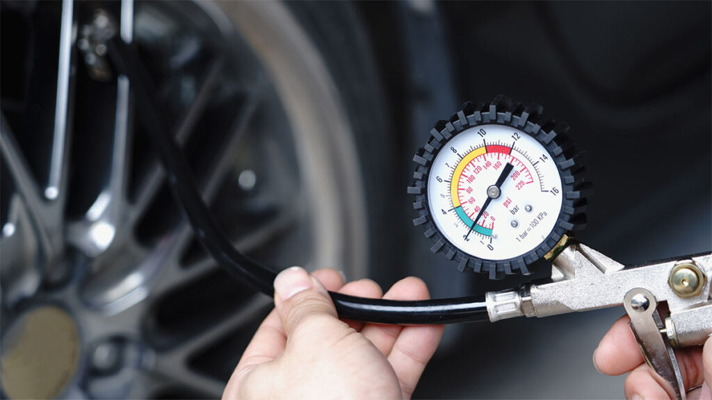 Best Air Pressure Gauges for Tires