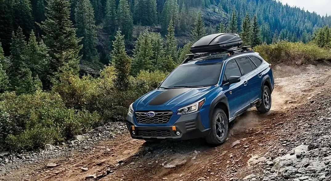 Best All-Terrain Tires for Subaru Outback
