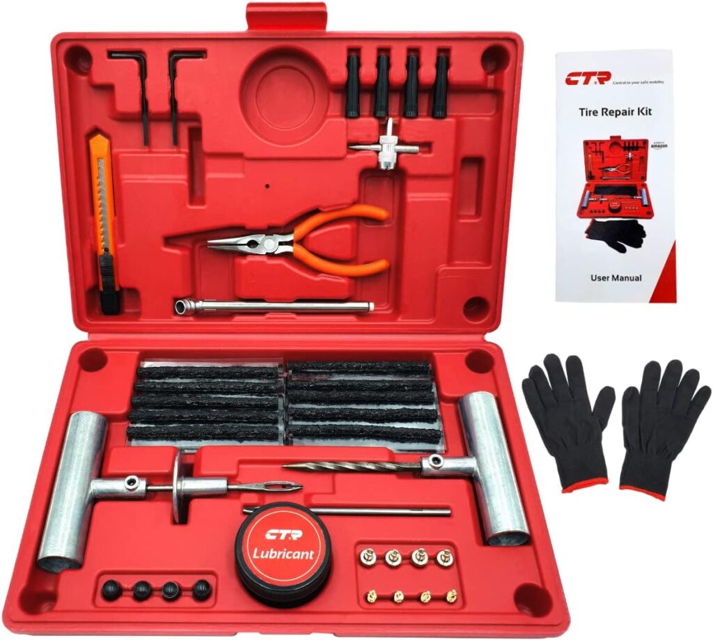 Best Heavy Duty Tire Plug Kits