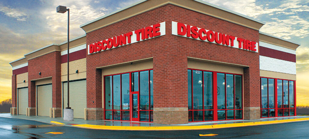 Discount Tire’s Price Matching Policy
