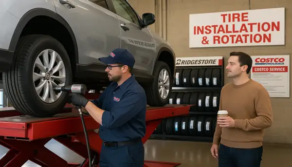 Does Costco Offer Free Tire Rotation