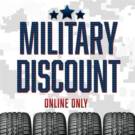 Does Discount Tire Give a Military Discount