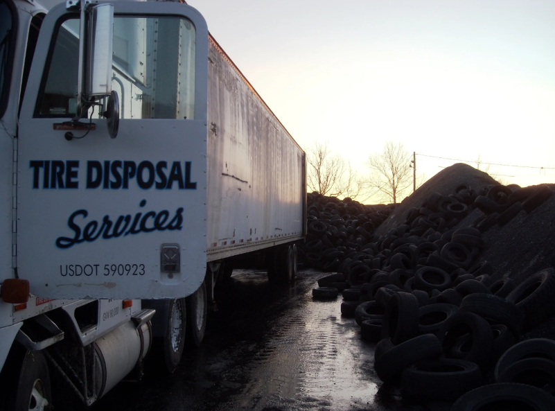 Does Discount Tire Take Old Tires