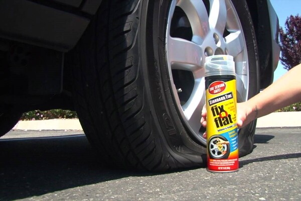 Does Fix-a-Flat Ruin a Tire