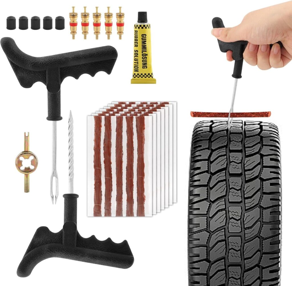 Best Heavy Duty Tire Plug Kits