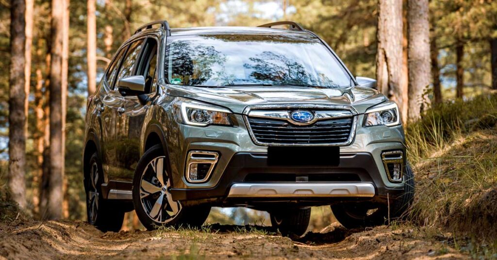 Best All Season Tires for Subaru Forester